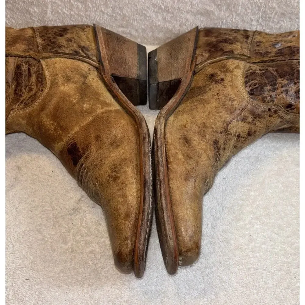 Justin Boots justin bent